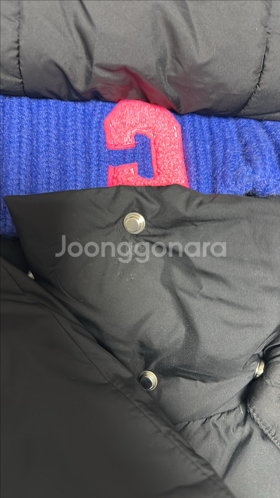 양즈바이희득 구스다운 프리 사이즈--3