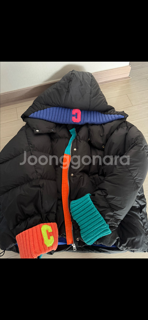 양즈바이희득 구스다운 프리 사이즈--0