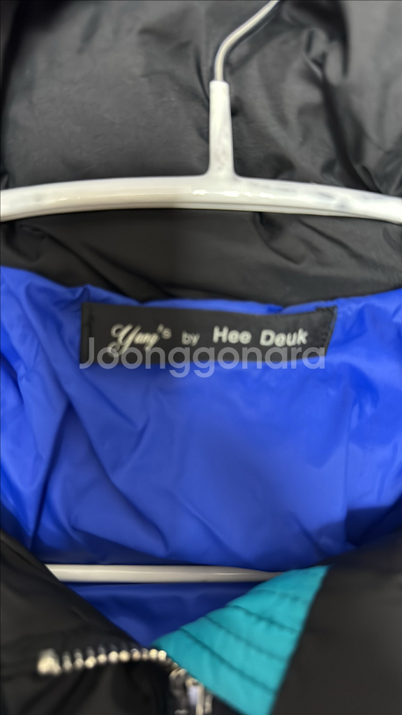 양즈바이희득 구스다운 프리 사이즈--5