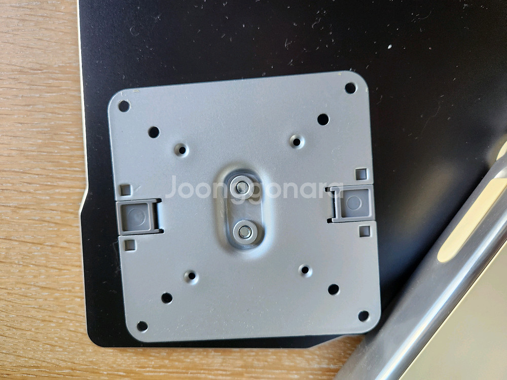 휴먼스케일 M8 모니터암--1