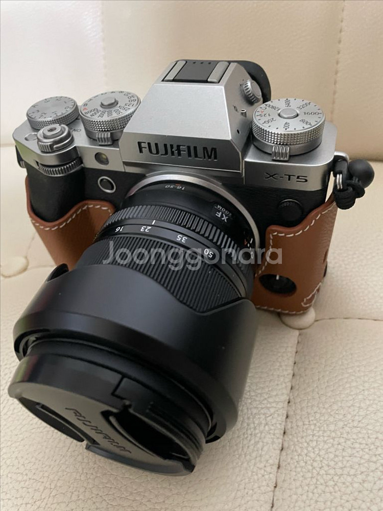 미러리스 카메라 + 16-50mm 렌즈 세트--0