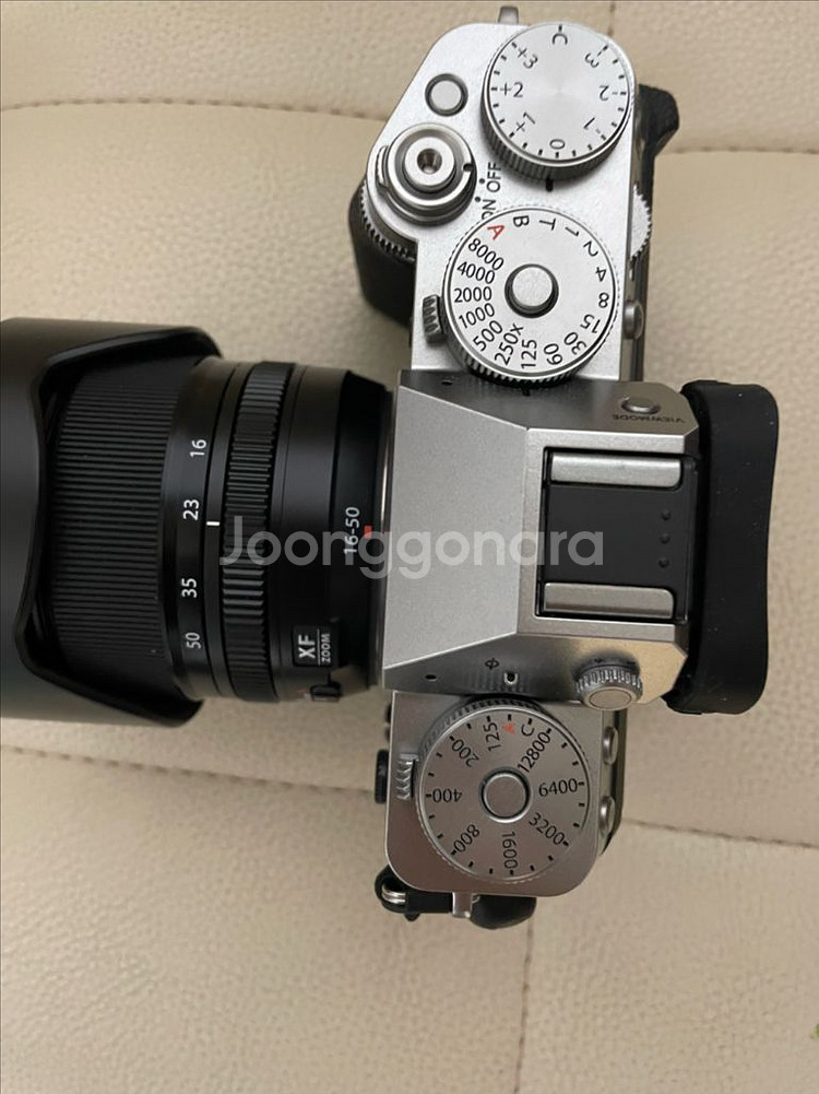 미러리스 카메라 + 16-50mm 렌즈 세트--1