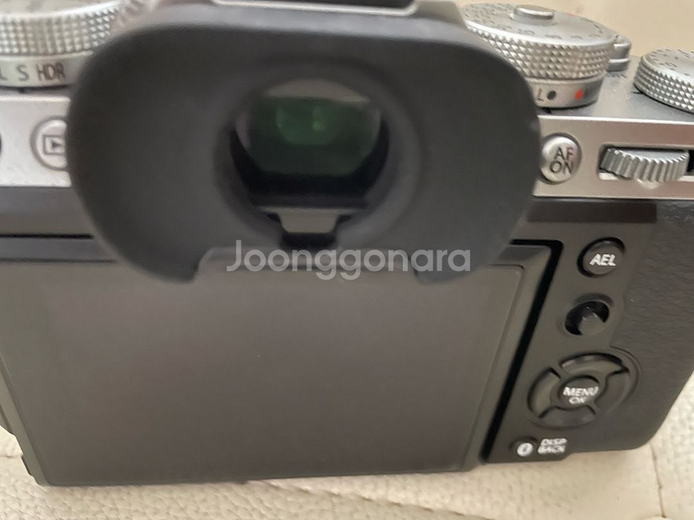 미러리스 카메라 + 16-50mm 렌즈 세트--5