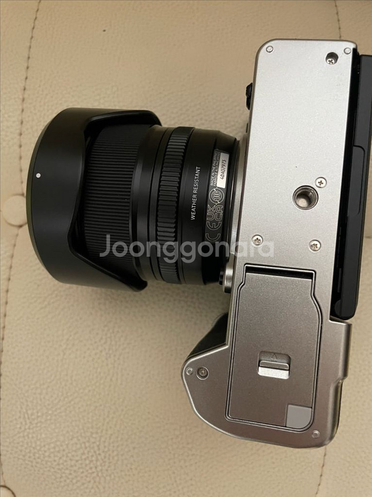 미러리스 카메라 + 16-50mm 렌즈 세트--3