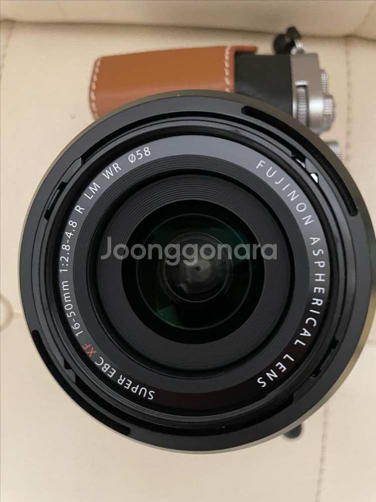 미러리스 카메라 + 16-50mm 렌즈 세트--2