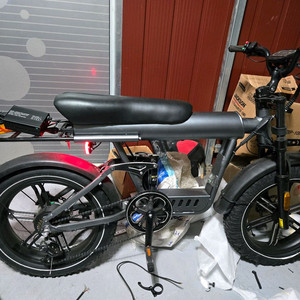 (신품)오토모 스테이트 60v 전기자전거 sf21 turbo