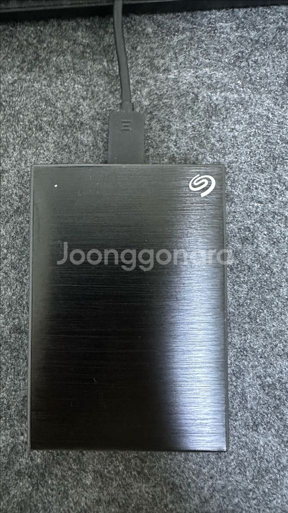 씨게이트 외장하드 5테라 Seagate 5TB (리퍼제품)--1