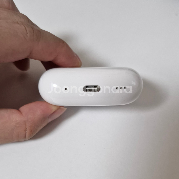 에어팟 프로2 본체 C타입 S급--0