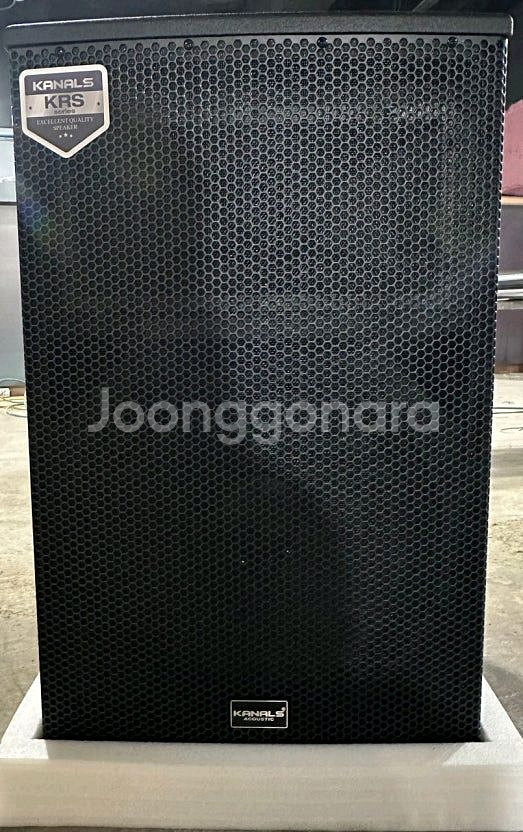 최고급 15인치스피커 교회용스피커 판매--0