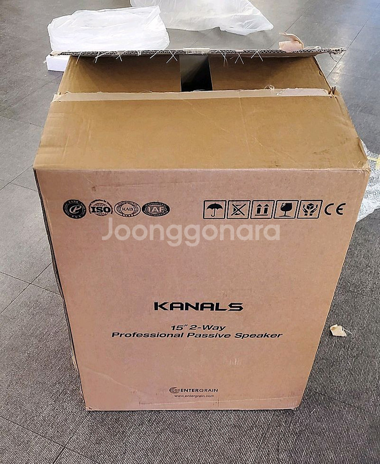 최고급 15인치스피커 교회용스피커 판매--1