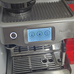 브레빌 BES880 에스프레소 머신