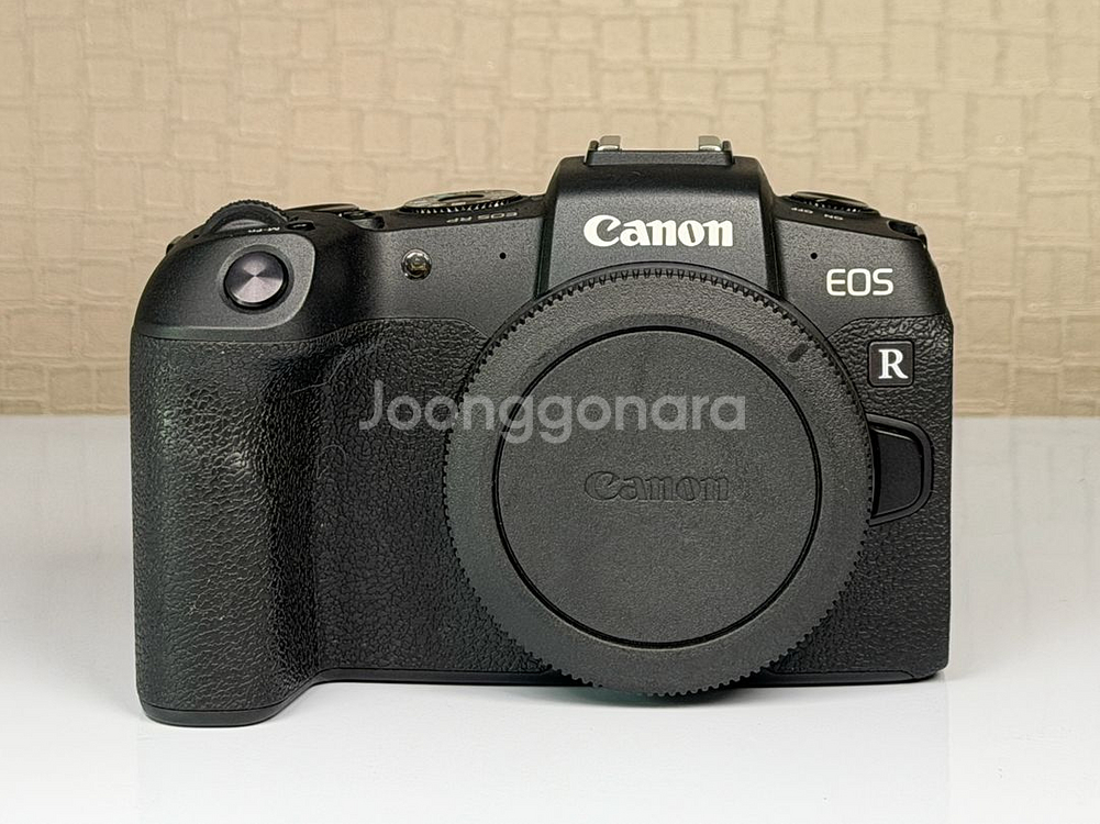 캐논 EOS RP 미러리스 카메라 바디--1
