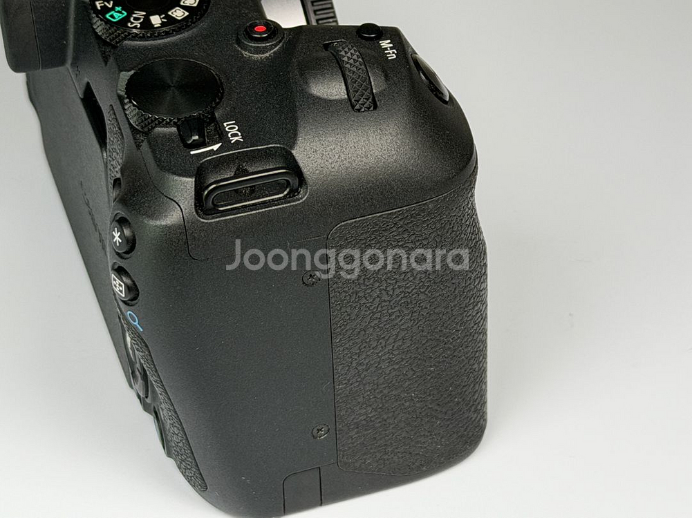 캐논 EOS RP 미러리스 카메라 바디--3