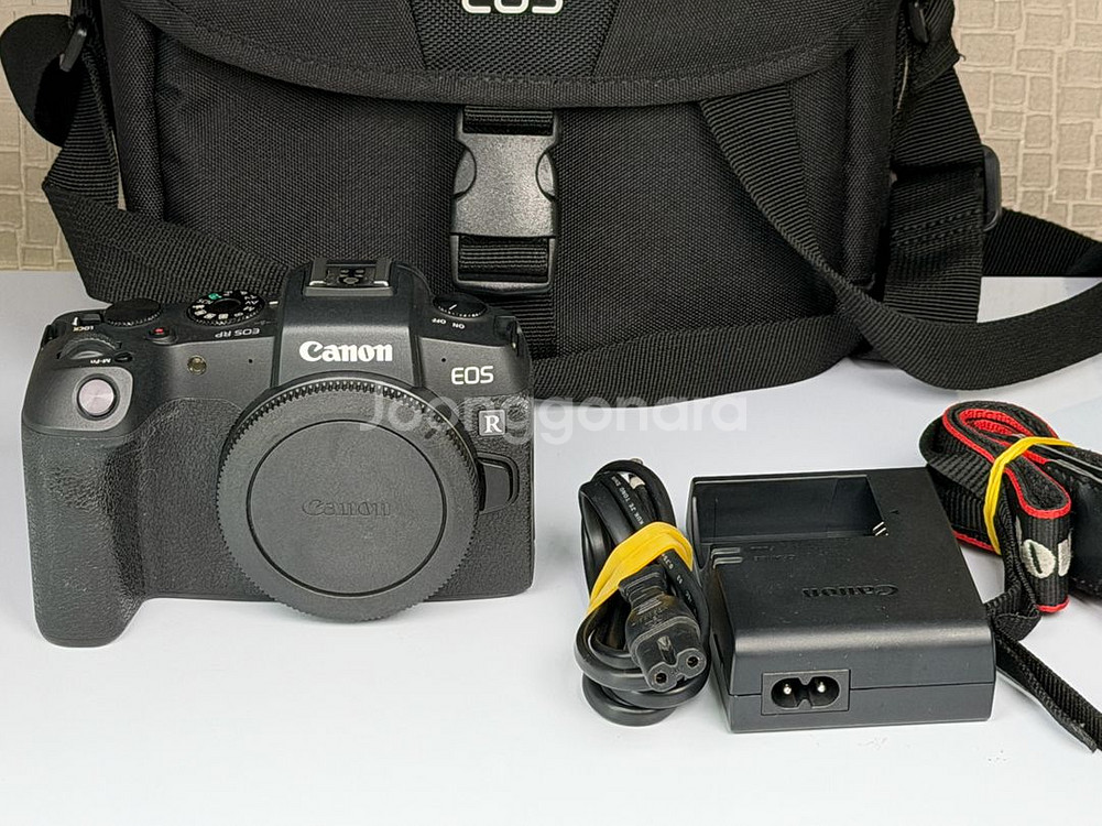 캐논 EOS RP 미러리스 카메라 바디--0