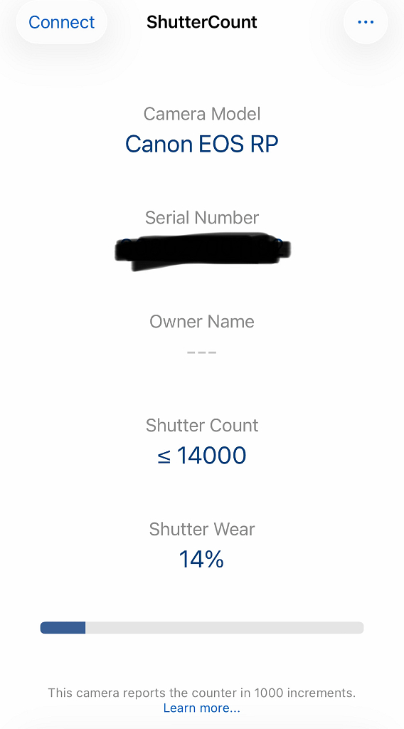 캐논 EOS RP 미러리스 카메라 바디--8