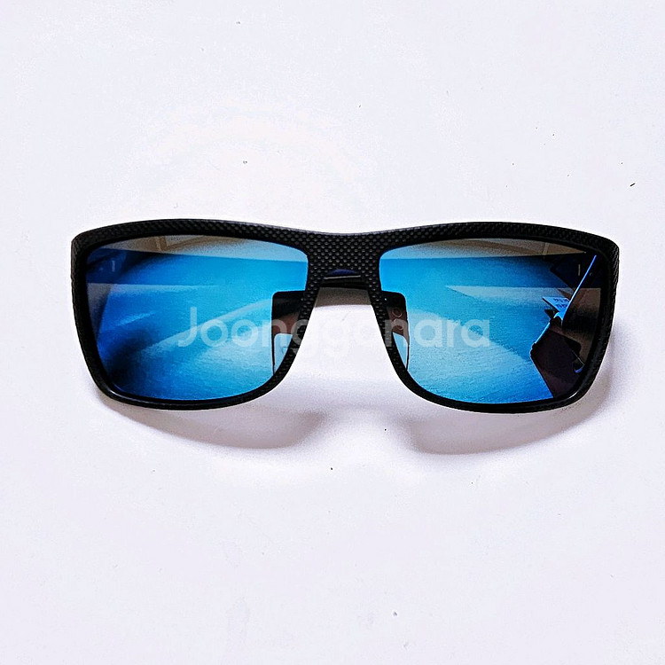 편광인증_고글형_미끄럼방지_자동 접이식 경첩 블루 미러 선글라스 새상품]낚시 요트 여행 낚시대 낚싯대 루어 차량용--0