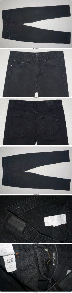 31사이즈 플랙진 청바지(커츠,베를린,밀란,런업,메르고--1