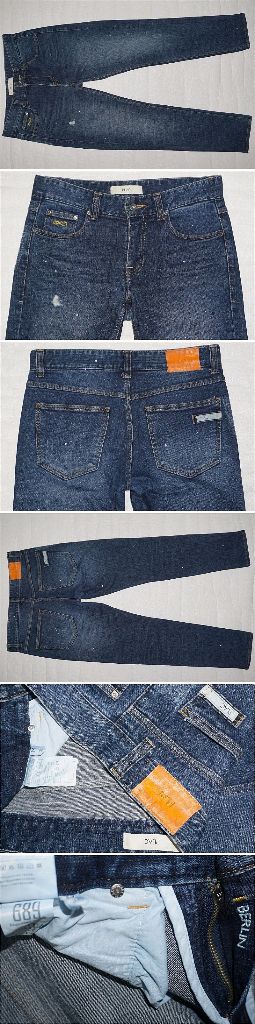 31사이즈 플랙진 청바지(커츠,베를린,밀란,런업,메르고--4