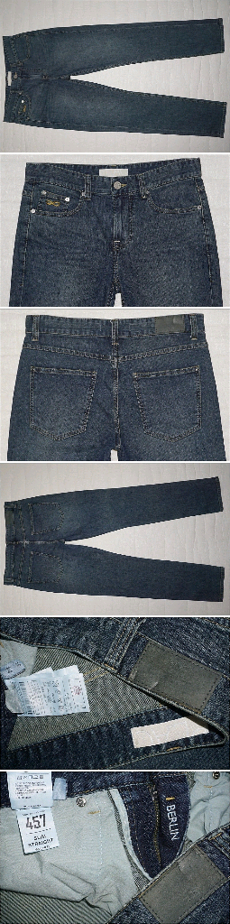 31사이즈 플랙진 청바지(커츠,베를린,밀란,런업,메르고--6