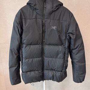 아크테릭스 토륨 SV 후디 맨 (AJOFMX8946/BLK)