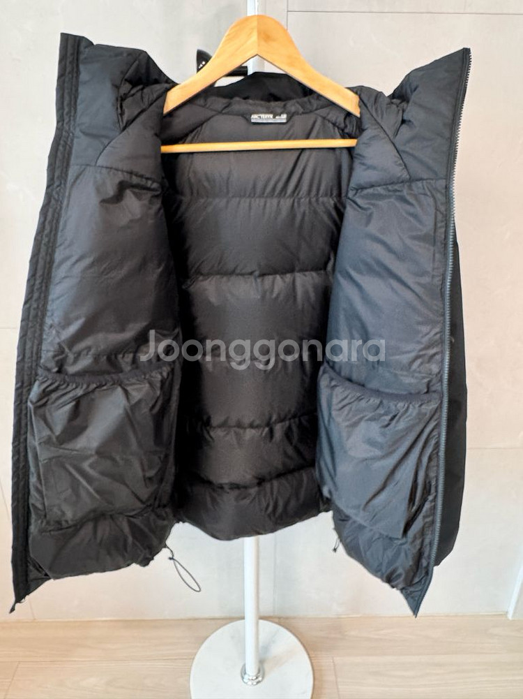 아크테릭스 토륨 SV 후디 맨 (AJOFMX8946/BLK)--2