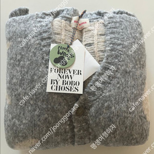 보보쇼즈 달가디건 12-13y