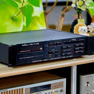 인켈 SAE 0103 CD플레이어