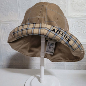 럭키슈에뜨 아뜰리에 버킷햇