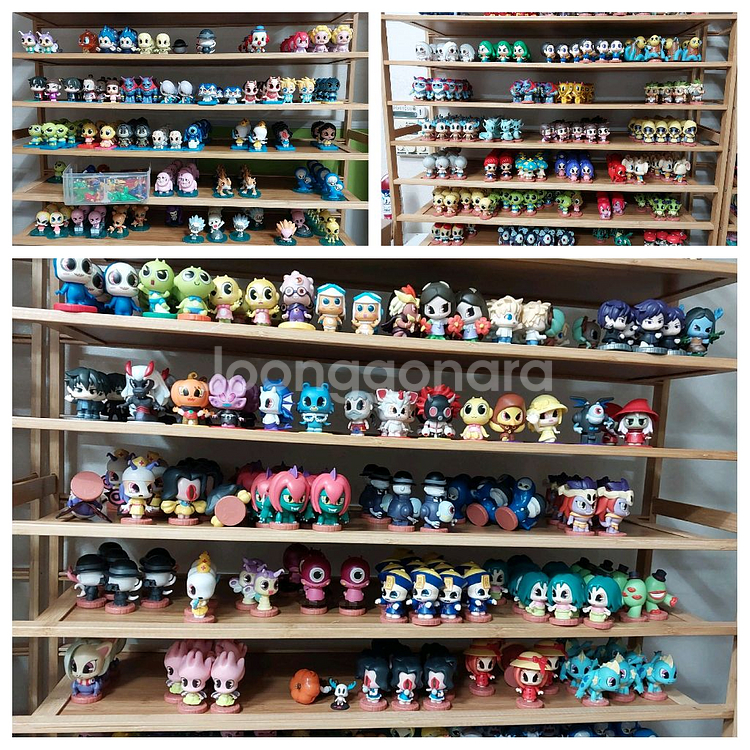 신비아파트 시즌1~5 피규어 개별판매--1