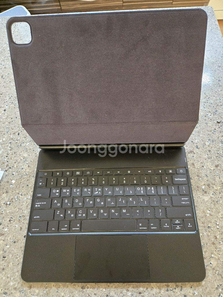 넥스텍 아이패드 키보드 케이스 Pro/Air 13--2