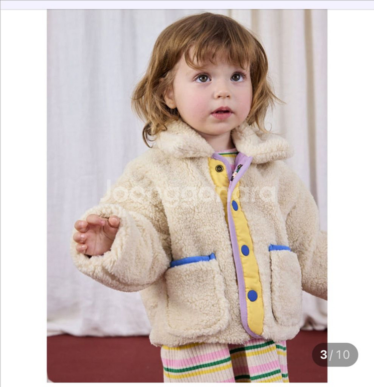 보보쇼즈 25fw 리버시블 자켓 18m--0