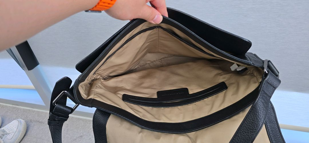 마크바이마크제이콥스 남성 크로스백 남성가방 노트북 가방--3