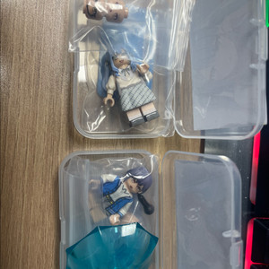 레고 커스텀 mh mygo 세트 판매합니다 (추가팩 표정 포함)