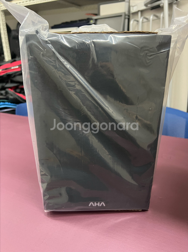 AHA CW-106 스피커 (새상품)--1
