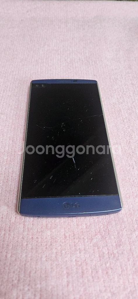 LG-F600L 엘지 V10 폰--4