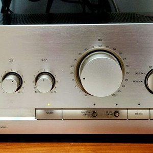 인켈 7010G 인티앰프 점검 및 조정완료