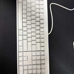 cherry mx board 2.0 mx2a 저소음적축