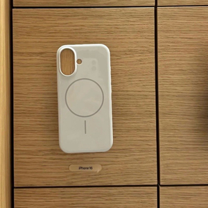 아이폰 16 Beats 맥세이프형 정품 케이스