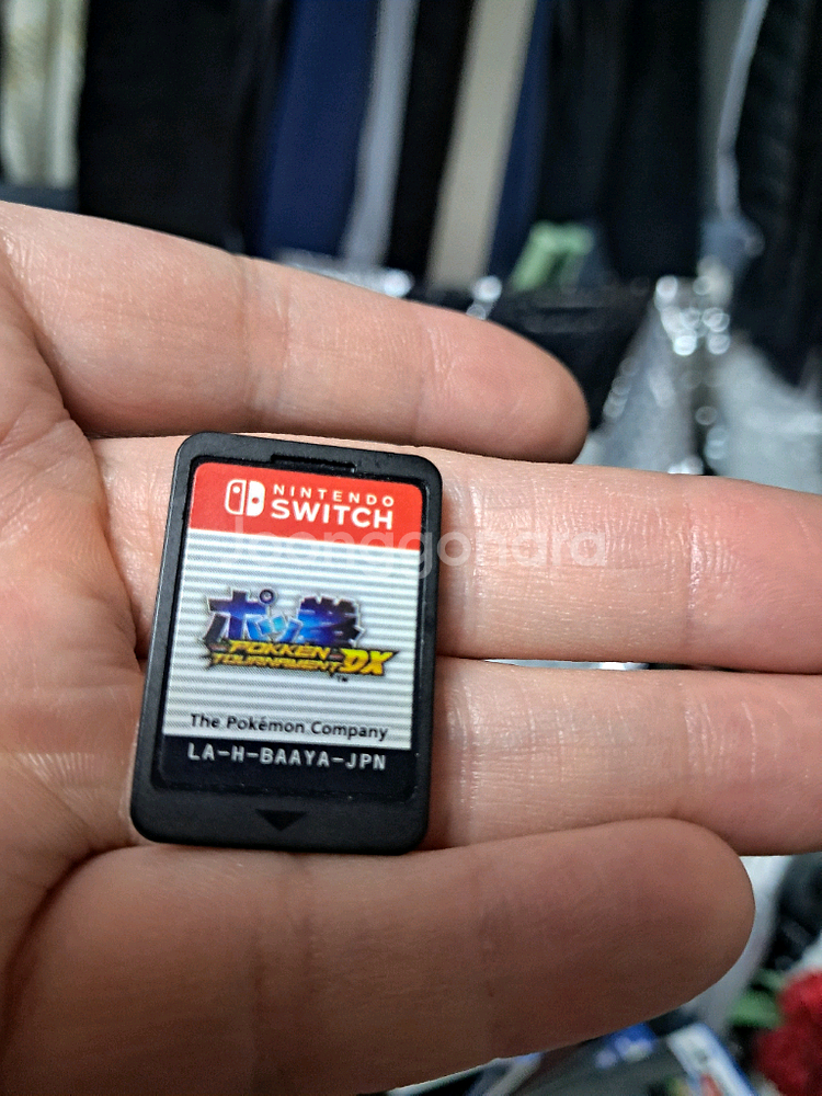 닌텐도 스위치 폭권 토너먼트 알칩--0