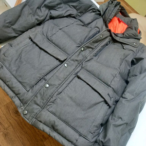 푸마 오리털패딩 m사이즈 택포 3만원