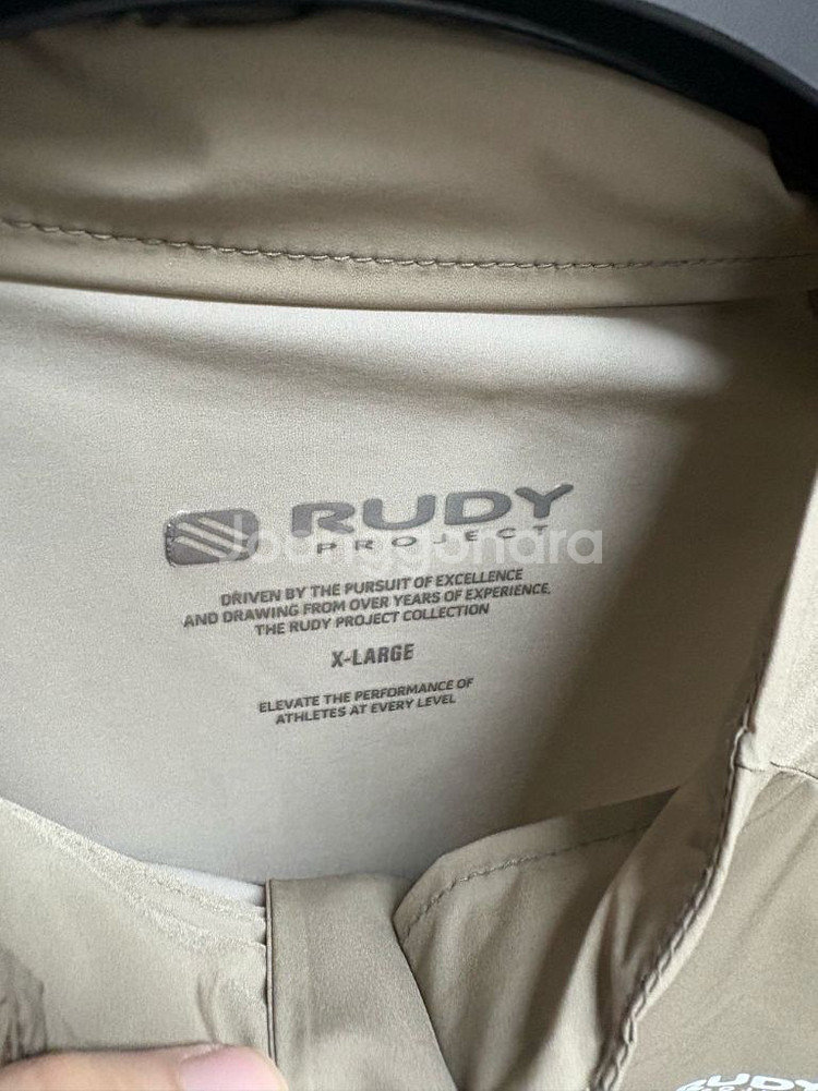 [XL/105] 루디 프로젝트 패커블 자전거 라이딩 자켓--2