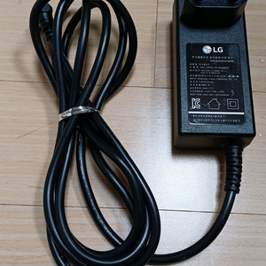 lg a9 코드제로 무선청소기 충전기