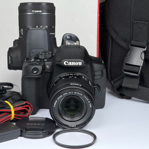 캐논 EOS 850D DSLR 카메라