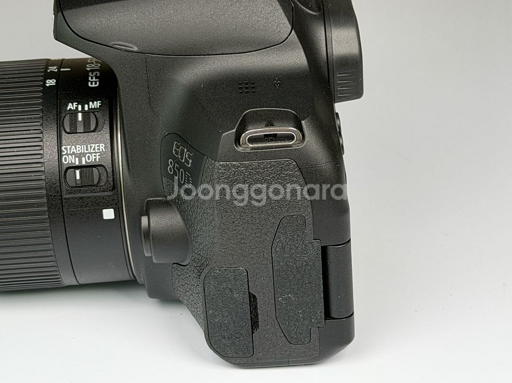 캐논 EOS 850D DSLR 카메라--2