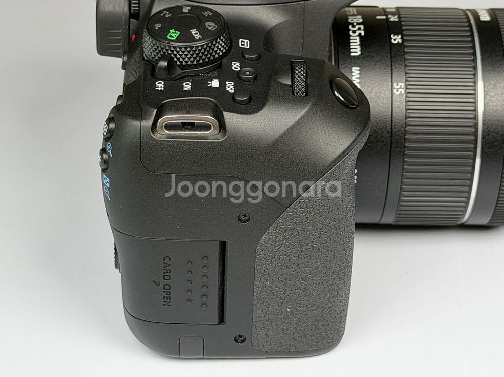 캐논 EOS 850D DSLR 카메라--3