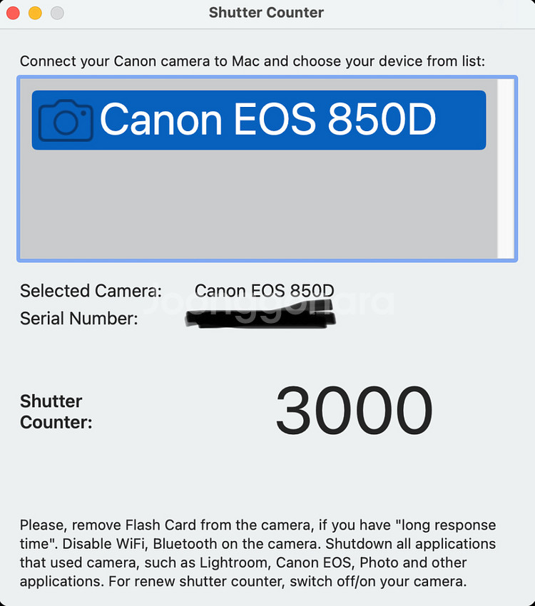 캐논 EOS 850D DSLR 카메라--8