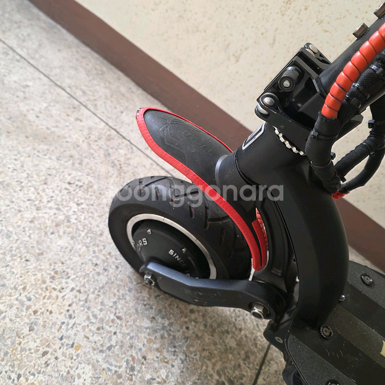 울산))듀얼트론 이글 전동킥보드--6