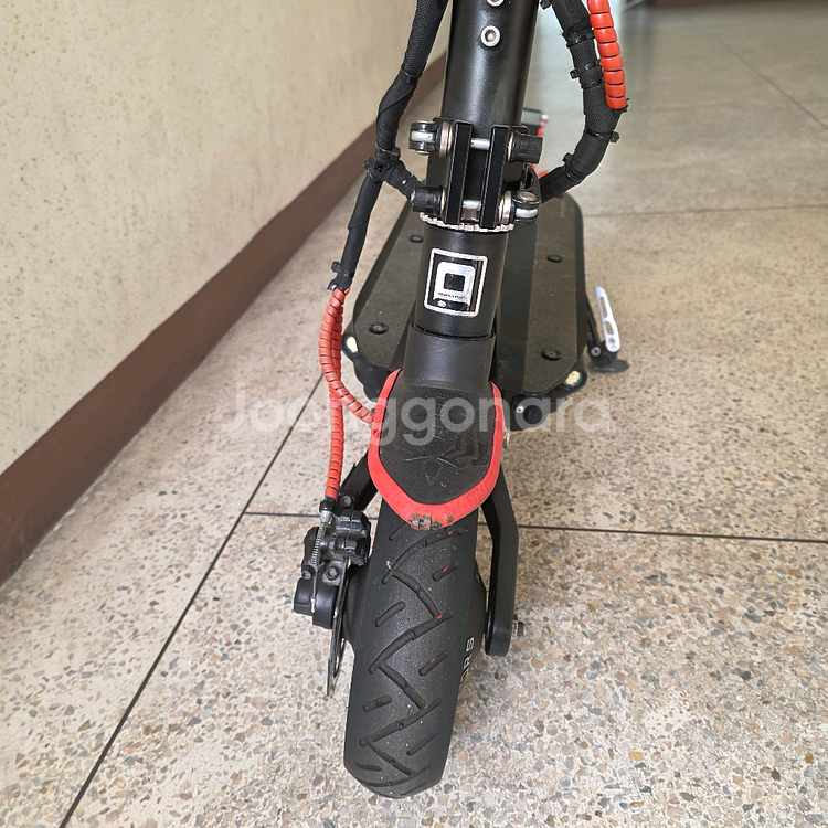 울산))듀얼트론 이글 전동킥보드--3