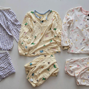 치즈 실내복 사이즈110