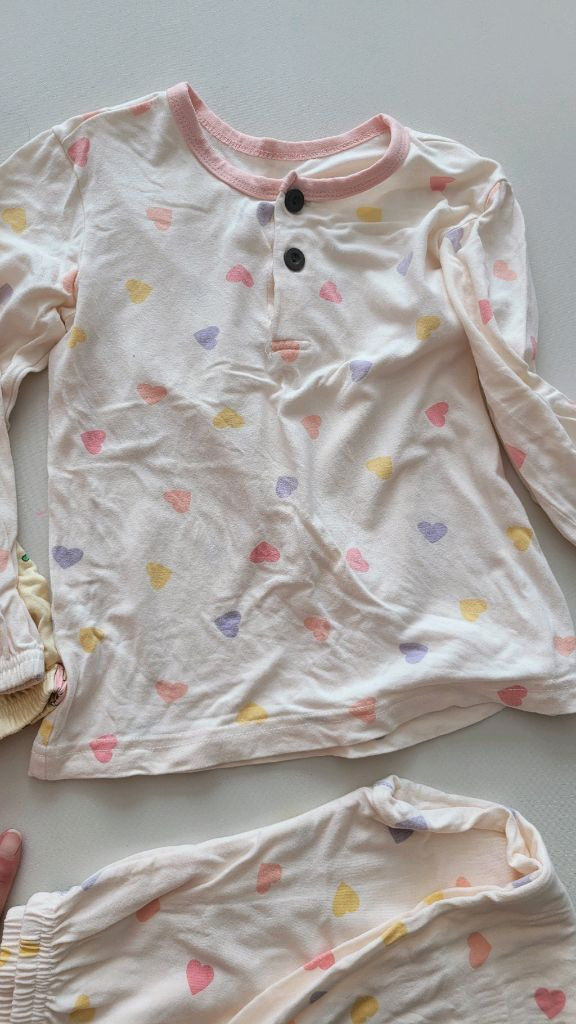 치즈 실내복 사이즈110--4